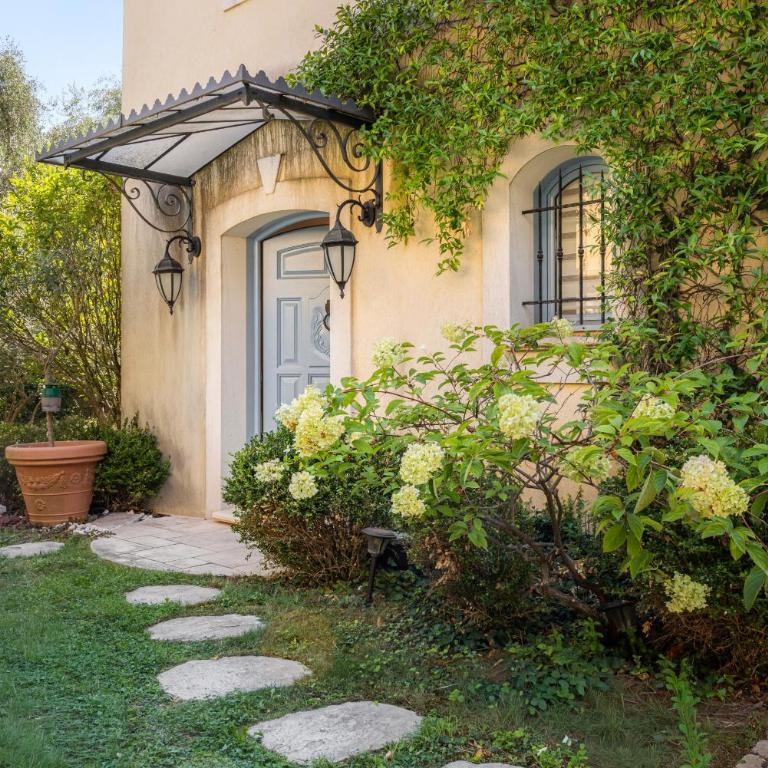 villa jasmin - Villa avec Piscine Privée - 31