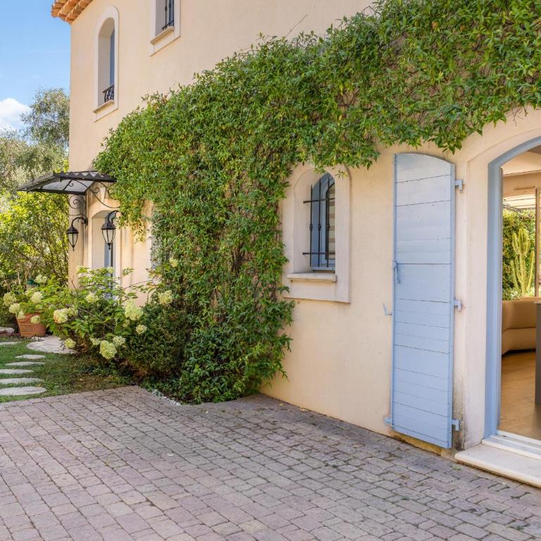 villa jasmin - Villa avec Piscine Privée - 32