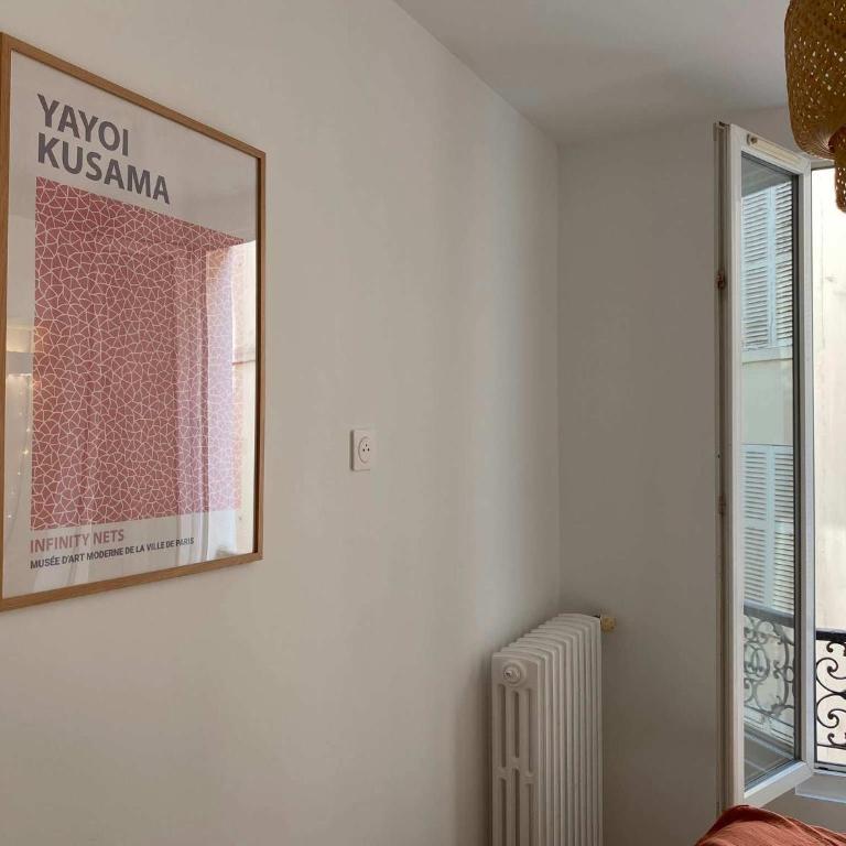 New Suite 125 Mireille Cosy Apartment Paris Center - Appartement - 8