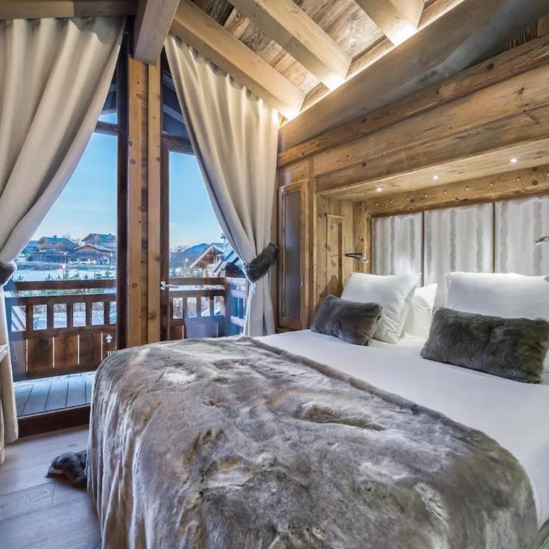 Luxury Chalet with Timeless Elegance in Courchevel - Chalet - 20