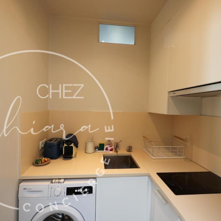 A Chic Retreat in Central Paris - Appartement 1 Chambre - 27