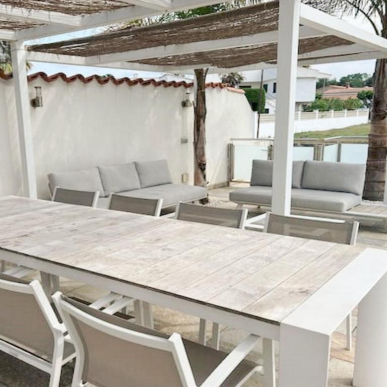 Villa Siroco en canal y cerca de la playa - Villa - 14