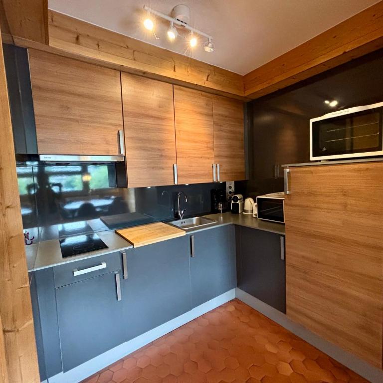 La Neste - T2 - plein centre - Quartier des termes - Apartamento de 1 dormitorio - 9