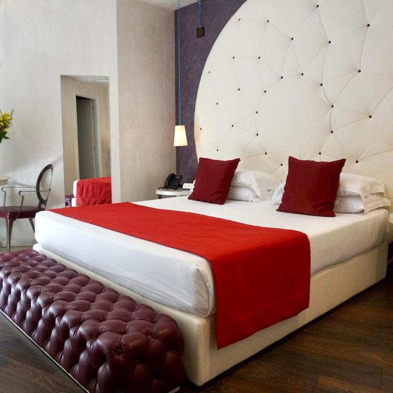 Hotel Vespasiano - Junior Suite - 10