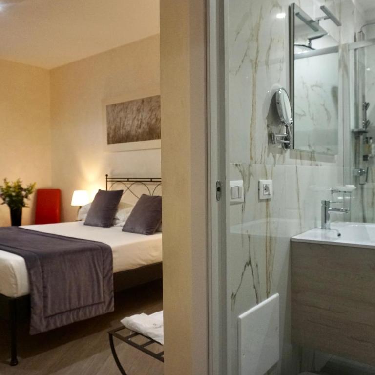 Hotel Vespasiano - Doppelzimmer - 3