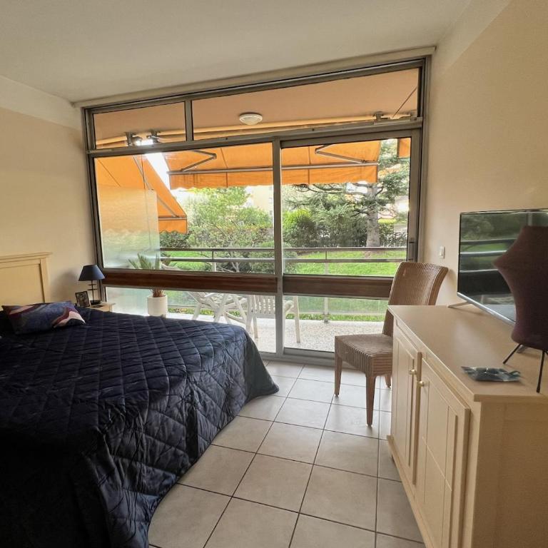 Nice Côte d'Azur Pool & Beach - Appartement 2 Chambres - 1