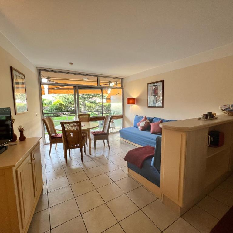 Nice Côte d'Azur Pool & Beach - Appartement 2 Chambres - 5