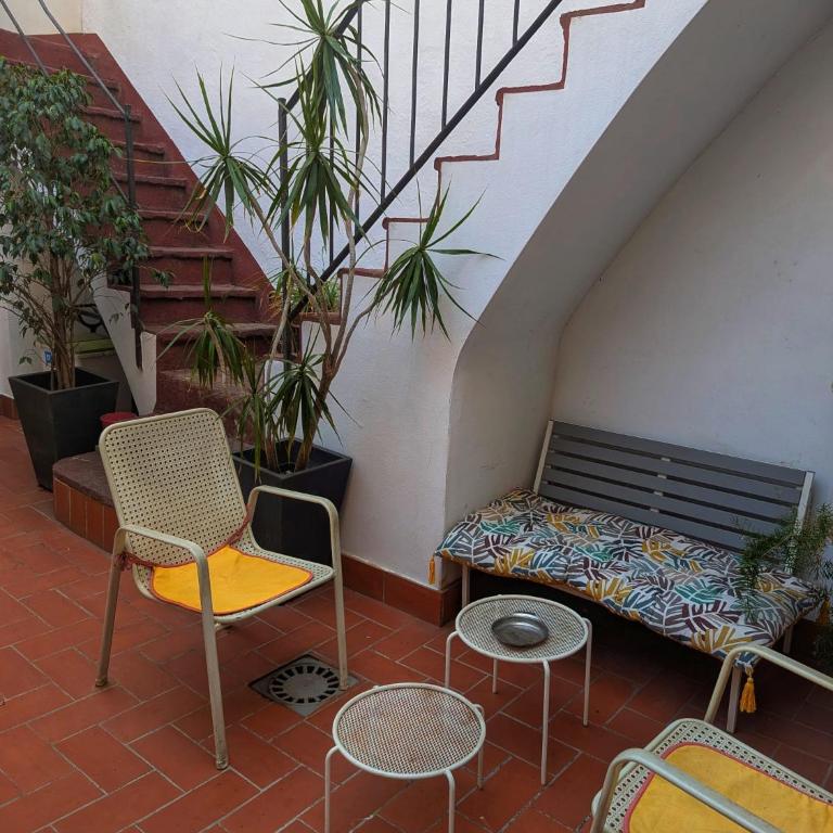 Single-family house with terraces and patio - Haus mit 2 Schlafzimmern - 35