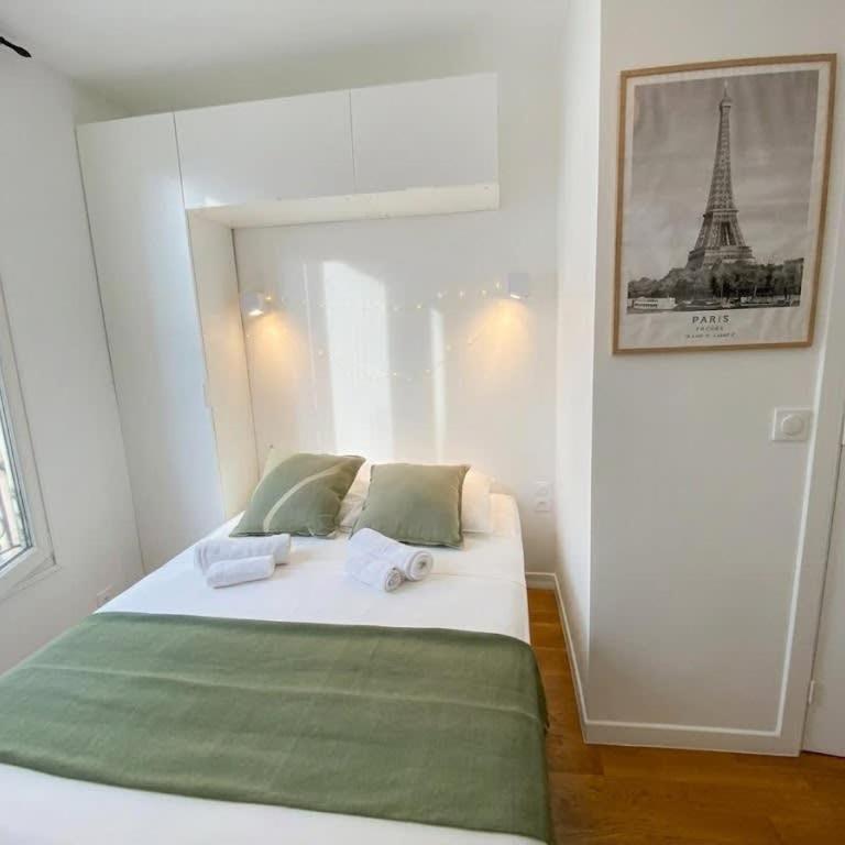 New Suite 145 Victoire - Cosy Apartment Paris Center - Appartement - 2