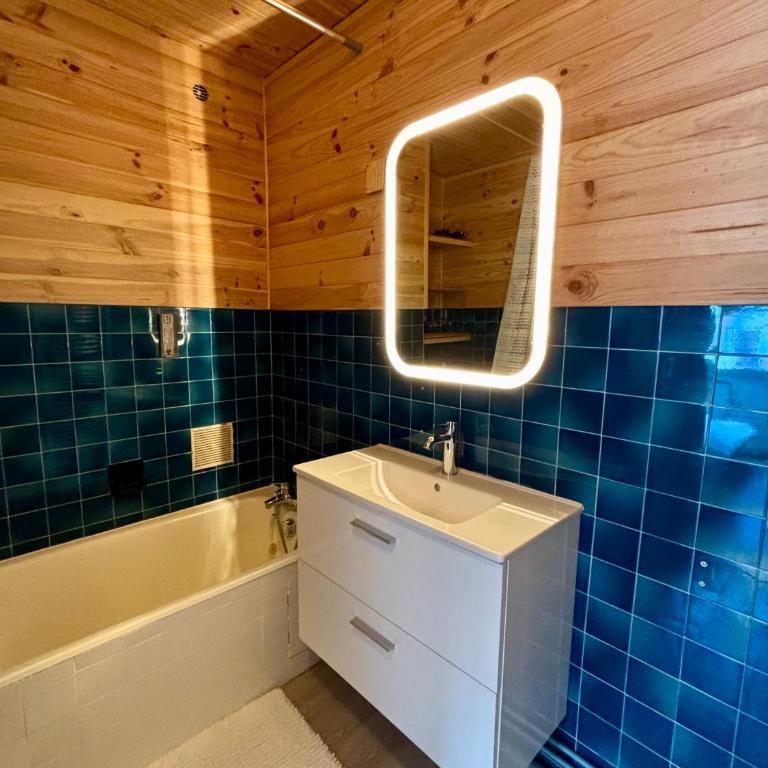 La Neste - T2 - plein centre - Quartier des termes - Apartamento de 1 dormitorio - 16