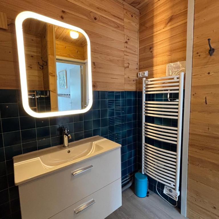 La Neste - T2 - plein centre - Quartier des termes - Apartamento de 1 dormitorio - 18