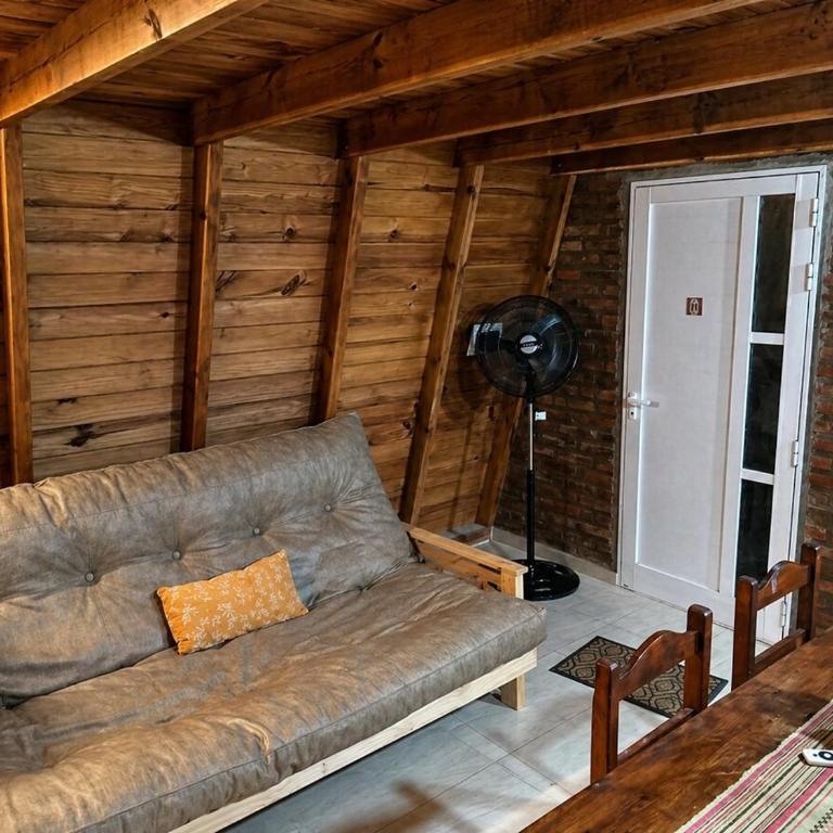 El Placer de la Comarca "Cabaña Las Golondrinas" - Two-Bedroom House - 40