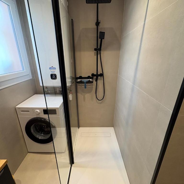 Le Corail, Terrasse, parking privé, plage à 5min - Appartement 2 Chambres - 18