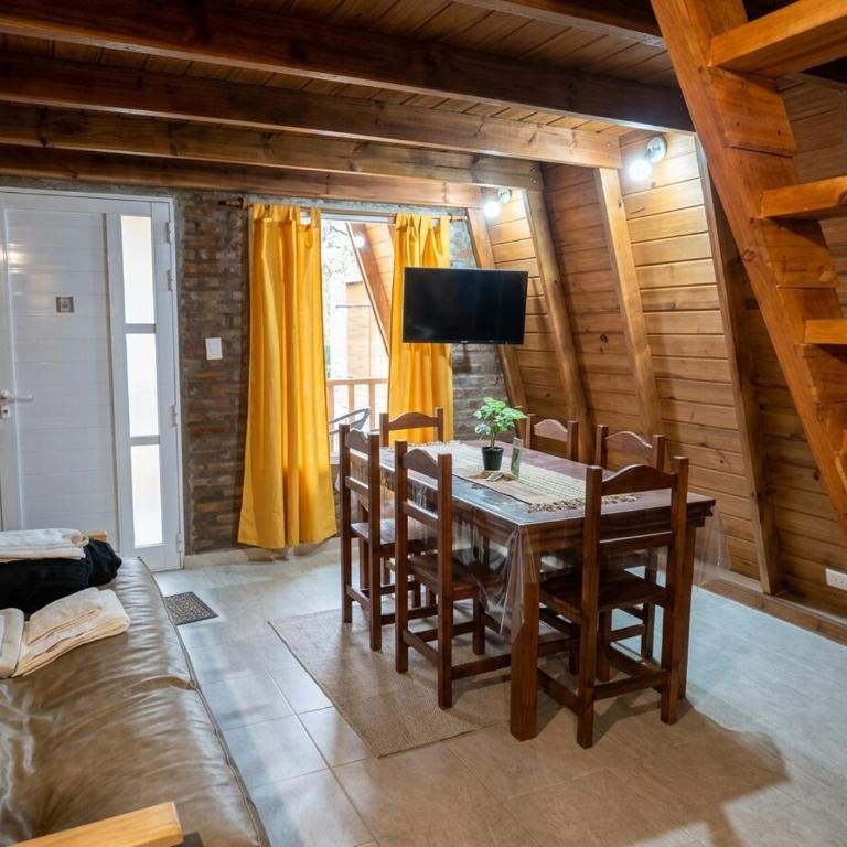 El Placer de la Comarca "Cabaña Las Golondrinas" - Two-Bedroom House - 32