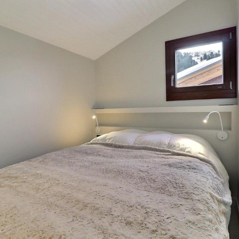 Résidence Creux De L Ours A - CHARMANT 3 PIÈCES DUPLEX ENTIEREMENT RENOVÉ - SKIS AUX PIEDS MAE-7576 - Apartamento - 5