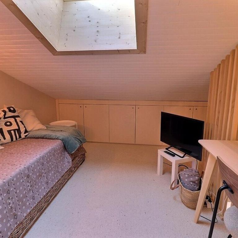 Résidence Creux De L Ours A - CHARMANT 3 PIÈCES DUPLEX ENTIEREMENT RENOVÉ - SKIS AUX PIEDS MAE-7576 - Apartamento - 8