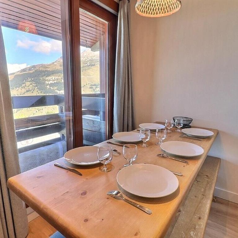 Résidence Creux De L Ours A - CHARMANT 3 PIÈCES DUPLEX ENTIEREMENT RENOVÉ - SKIS AUX PIEDS MAE-7576 - Apartamento - 11