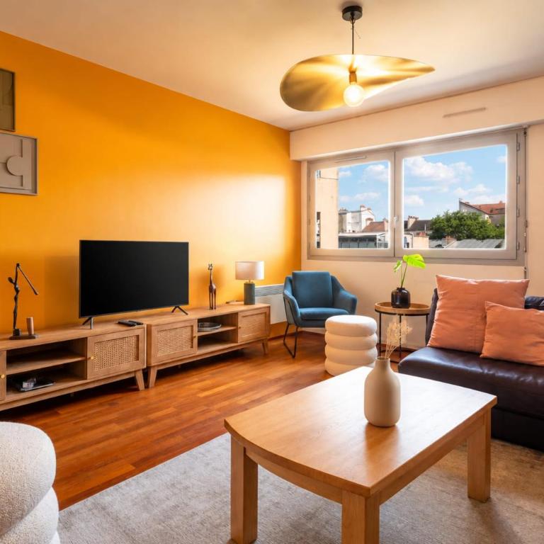 Cocon Lumineux Saint-Antoine - Welkeys - Appartement - 1