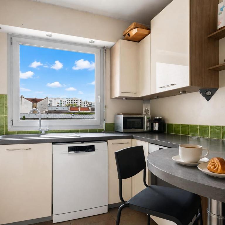 Cocon Lumineux Saint-Antoine - Welkeys - Appartement - 4