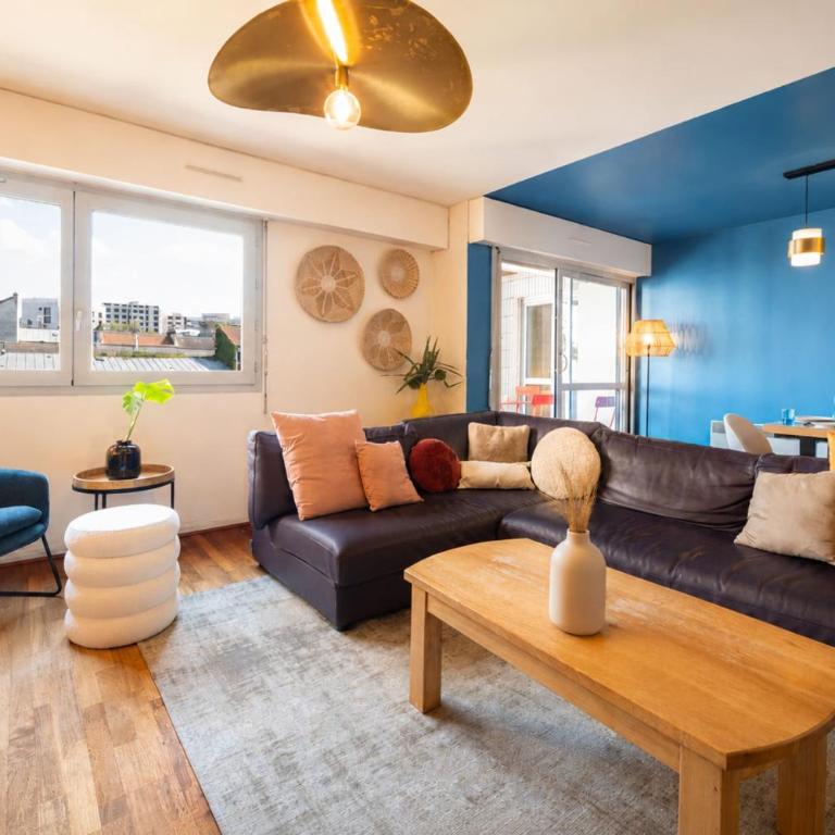 Cocon Lumineux Saint-Antoine - Welkeys - Appartement - 6