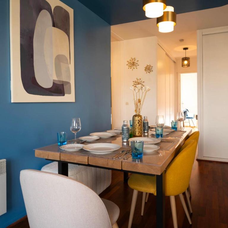 Cocon Lumineux Saint-Antoine - Welkeys - Appartement - 7