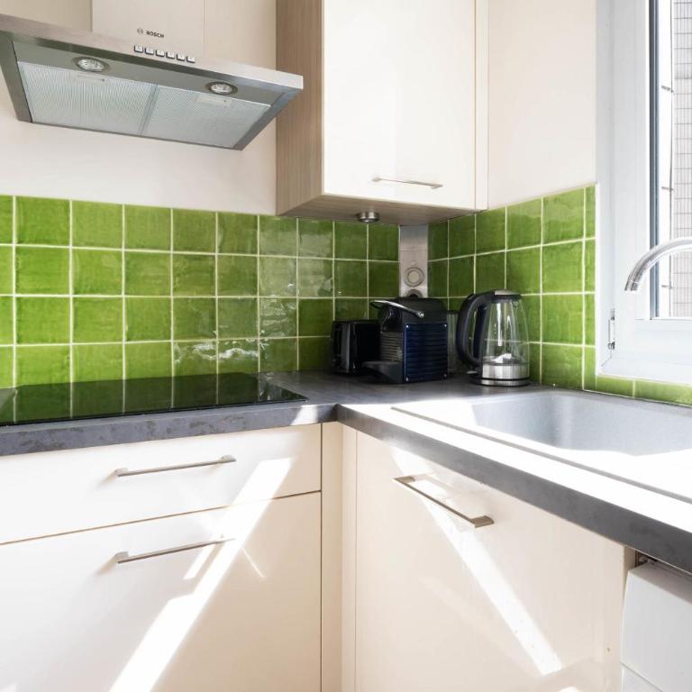 Cocon Lumineux Saint-Antoine - Welkeys - Appartement - 11
