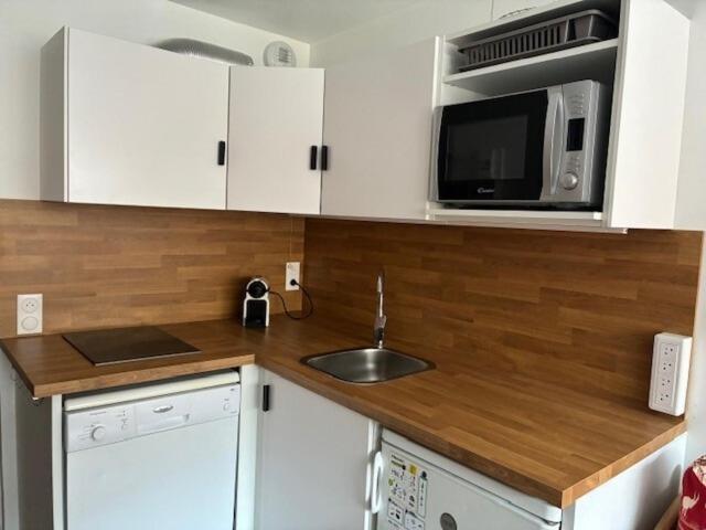 Résidence Vanoise - STYLE MONTAGNE POUR CE 2 PIECES POUR 4 PERSONNES EN CENTRE STATION MAE-7604 - Appartement - 2