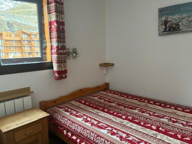 Résidence Vanoise - STYLE MONTAGNE POUR CE 2 PIECES POUR 4 PERSONNES EN CENTRE STATION MAE-7604 - Appartement - 3