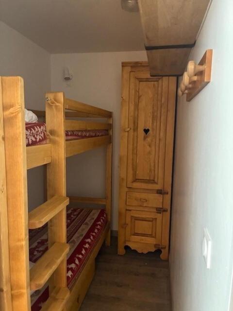 Résidence Vanoise - STYLE MONTAGNE POUR CE 2 PIECES POUR 4 PERSONNES EN CENTRE STATION MAE-7604 - Appartement - 5