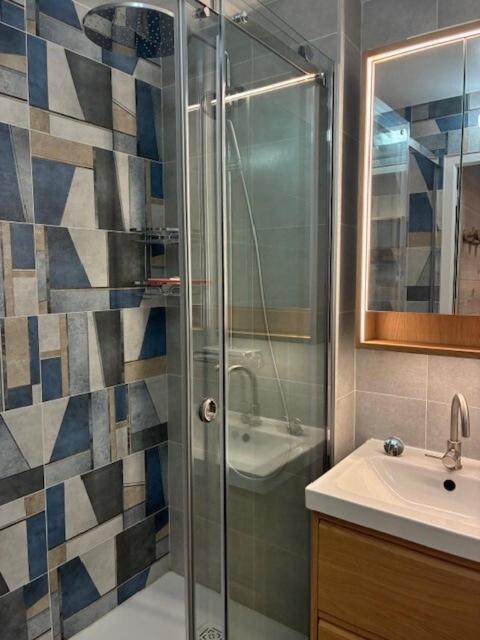 Résidence Vanoise - STYLE MONTAGNE POUR CE 2 PIECES POUR 4 PERSONNES EN CENTRE STATION MAE-7604 - Appartement - 6