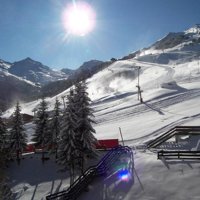 Résidence Plein Soleil - APPARTEMENT CLAIR ET COSY, SUR LES PISTES MAE-7605 - Appartement - 7
