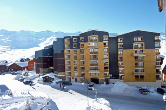 Résidence Cimes De Caron - CIMES DE CARON STUDIO CABINE 24M² 4 PERS MAE-7601 - Studio - 6