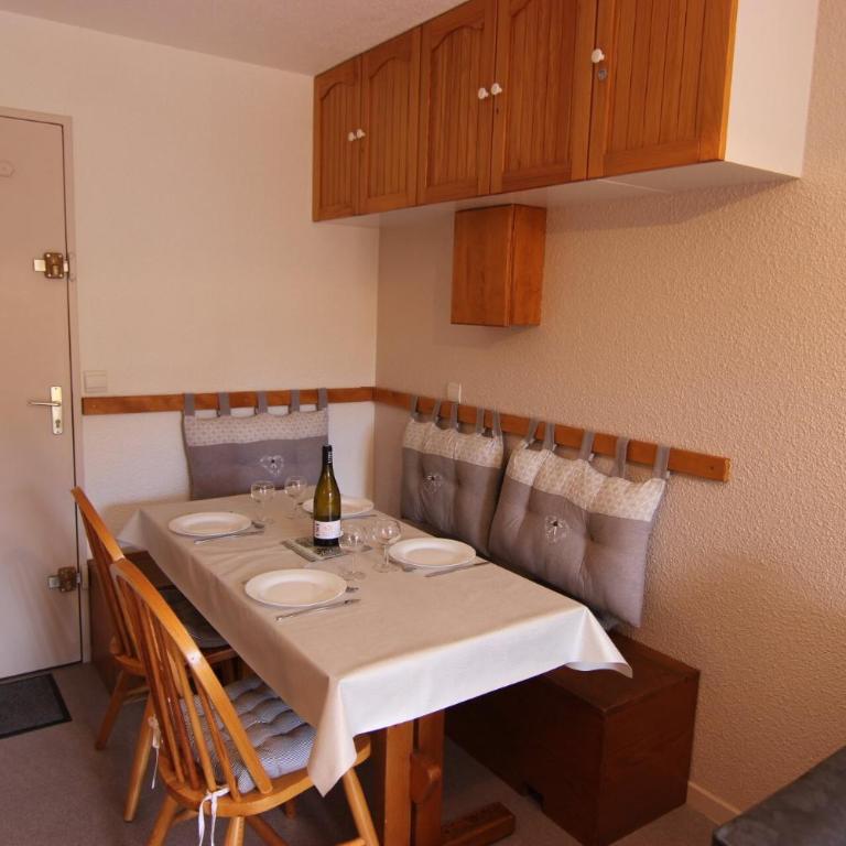 Résidence Cimes De Caron - CIMES DE CARON STUDIO CABINE 24M² 4 PERS MAE-7601 - Studio - 2