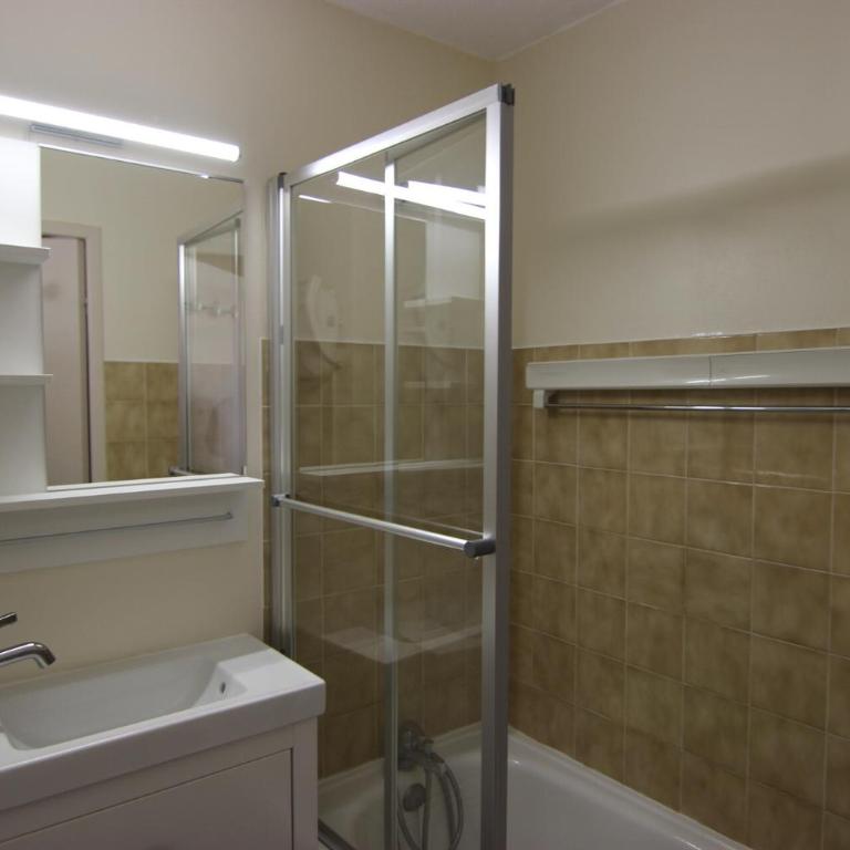 Résidence Cimes De Caron - CIMES DE CARON STUDIO CABINE 24M² 4 PERS MAE-7601 - Studio - 5