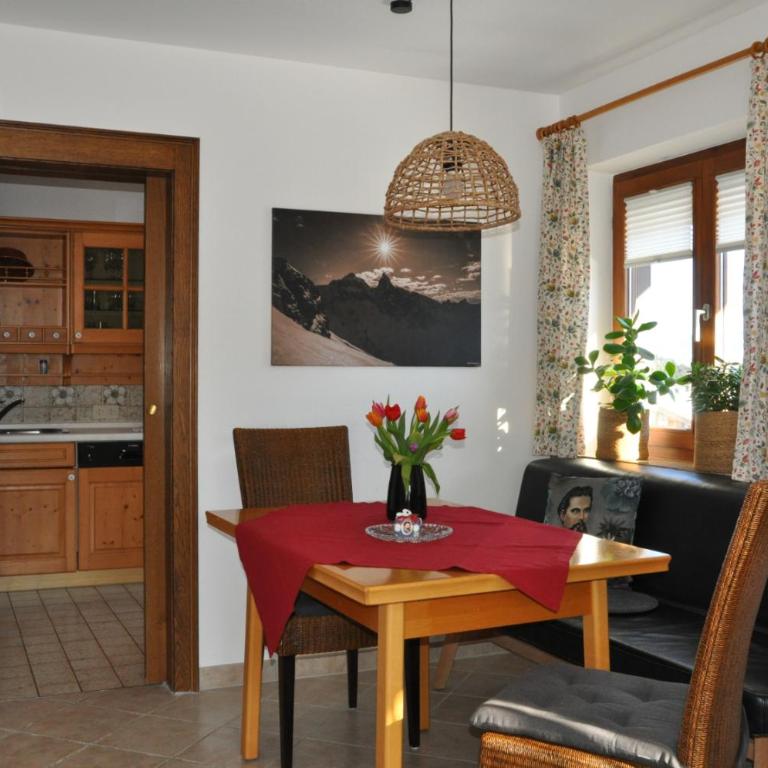 Ferienwohnung Gabi Stetter - Appartamento con 2 Camere da Letto e con Vista Montagna - 14