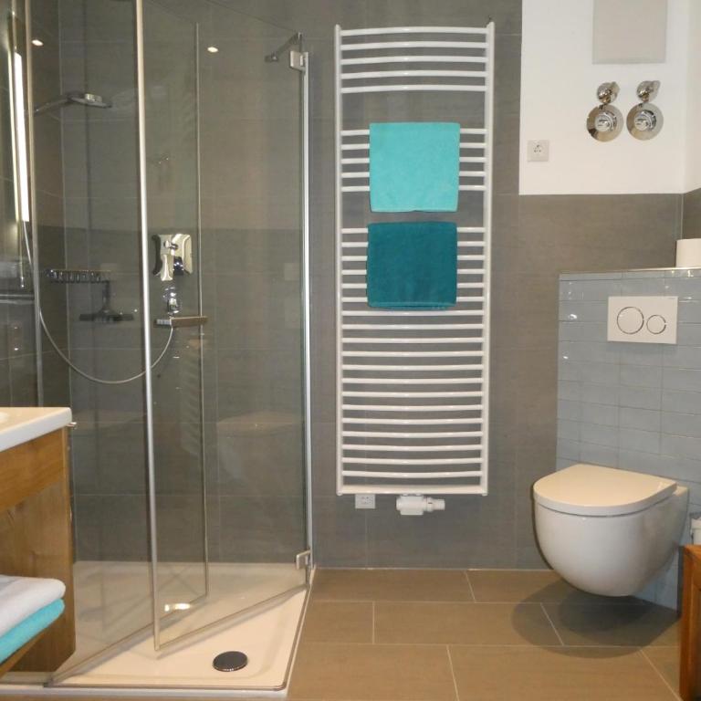 Ferienwohnung Gabi Stetter - Appartamento con 2 Camere da Letto e con Vista Montagna - 15