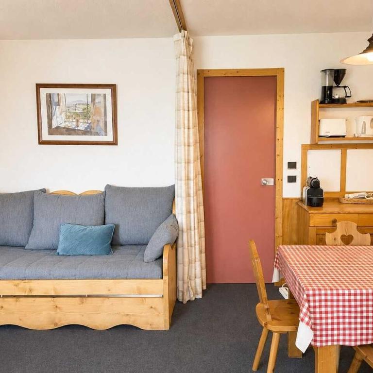 Résidence Eskival - ESKIVAL APPARTEMENT 35M² 4 PERS CENTRE STATION ACCES DIRECT SUR LES PISTES MAE-7608 - Appartement - 1