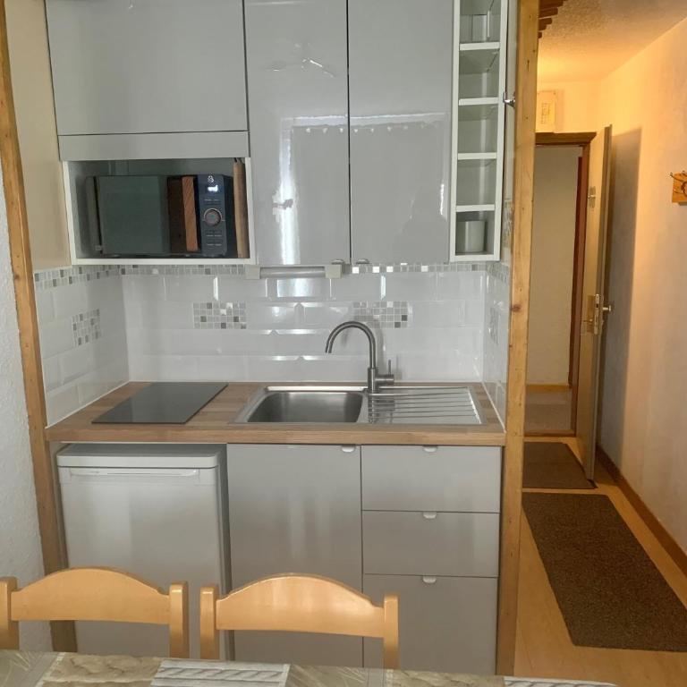Résidence Lauzieres - JOLI 2 PIECES CABINE POUR 4 PERSONNES QUARTIER SOLEIL MAE-7613 - Monolocale - 2