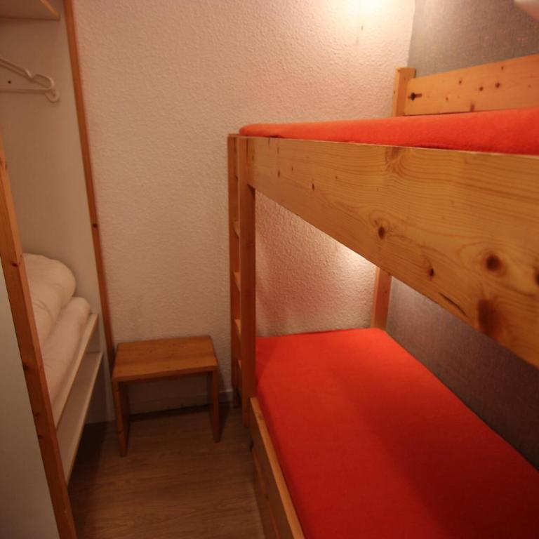 Résidence Lauzieres - JOLI 2 PIECES CABINE POUR 4 PERSONNES QUARTIER SOLEIL MAE-7613 - Monolocale - 6