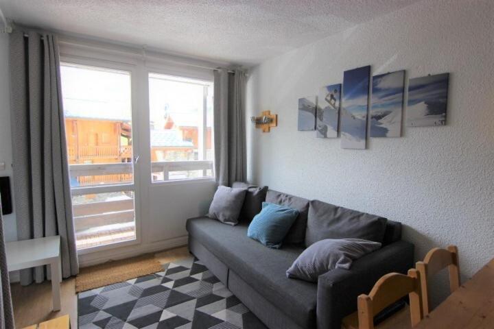 Résidence Lauzieres - JOLI 2 PIECES CABINE POUR 4 PERSONNES QUARTIER SOLEIL MAE-7613 - Monolocale - 8