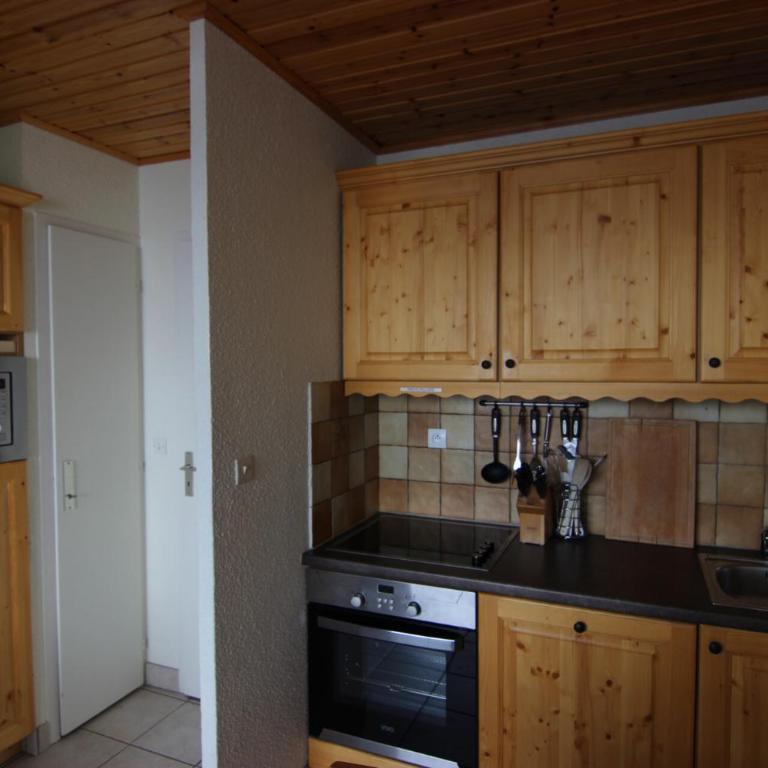 Résidence Eterlous - ETERLOUS STUDIO CABINE 27M² 4P CENTRE STATION MAE-7633 - Studio - 2