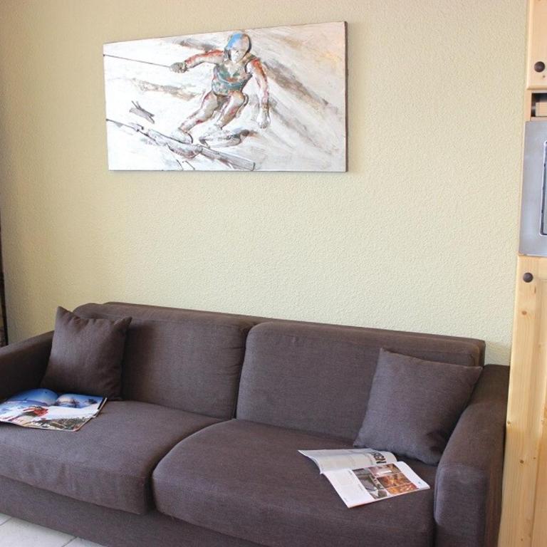 Résidence Eterlous - ETERLOUS STUDIO CABINE 27M² 4P CENTRE STATION MAE-7633 - Studio - 4