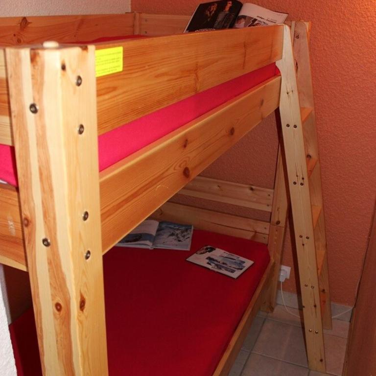 Résidence Eterlous - ETERLOUS STUDIO CABINE 27M² 4P CENTRE STATION MAE-7633 - Studio - 8