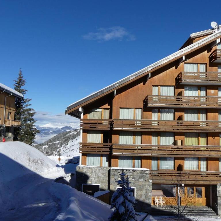 Résidence Grande Rosiere - JOLI STUDIO SKIS AUX PIEDS EMPLACEMENT IDEAL - WIFI PRIVE MAE-7646 - Studio - 18