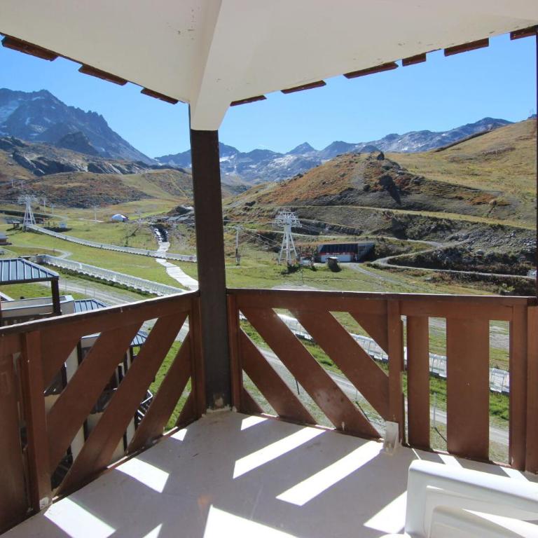 Résidence Temples Du Soleil Machu - VAL THORENS 2 PIECES 4 PERSONNES PLEIN SUD ET AU PIED DES PISTES MAE-7651 - Appartement - 9