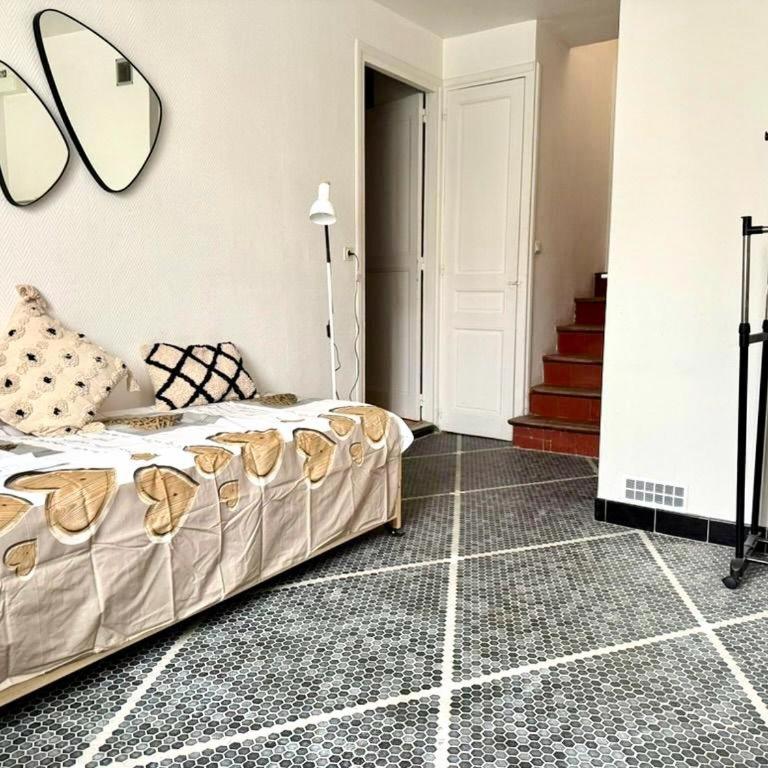 L'Ecrin de la Madeleine, Coeur de ville, 4 pers - Appartement Standard - 10