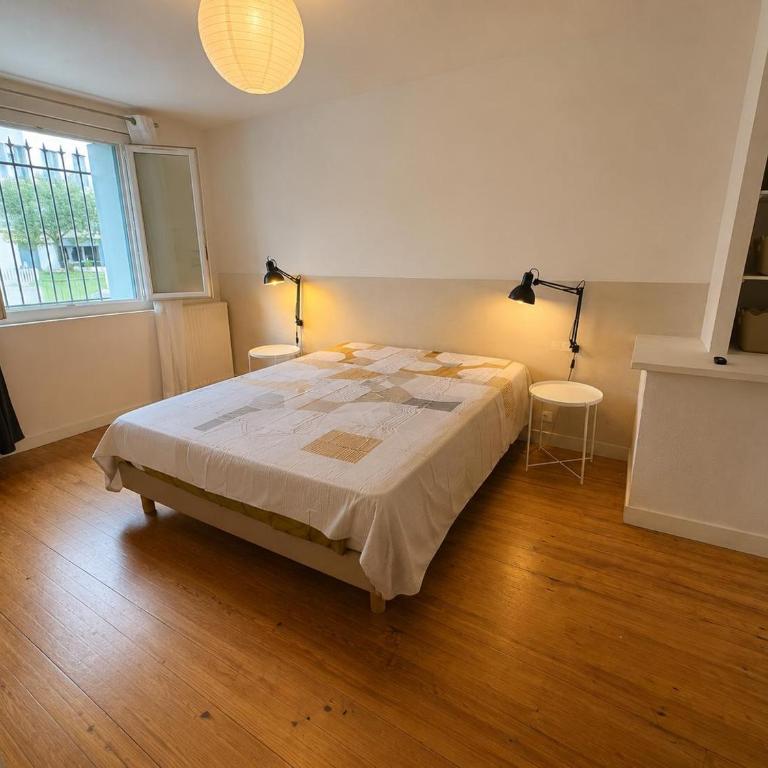 L'Ecrin de la Madeleine, Coeur de ville, 4 pers - Appartement Standard - 14