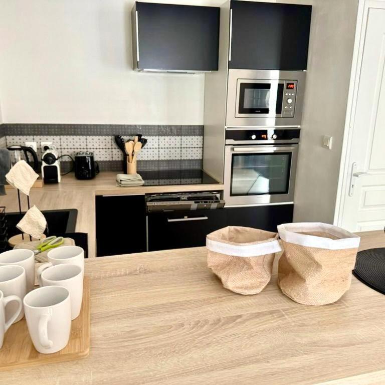 L'Ecrin de la Madeleine, Coeur de ville, 4 pers - Appartement Standard - 8