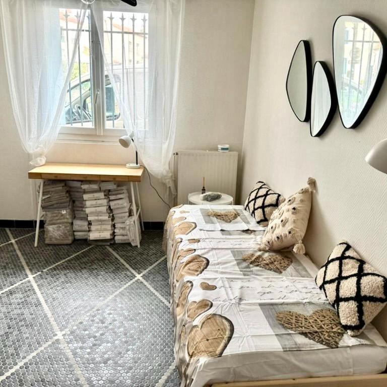 L'Ecrin de la Madeleine, Coeur de ville, 4 pers - Appartement Standard - 11
