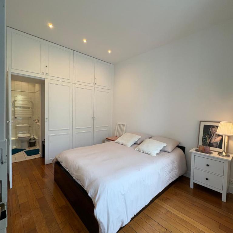 Eiffel Dream Abode - Appartement 1 Chambre - 12